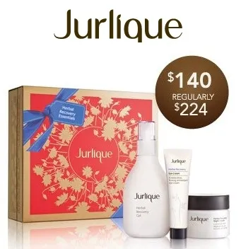 Jurlique Herbal Recovery Favorites