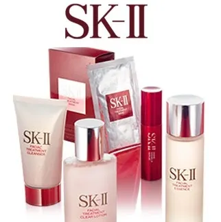 Bliss: Free SK-II Superstars Mini Kit ($300 value) with any $175 SK-II Product Orders