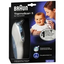 Braun Thermoscan Ear Thermometer IRT4520