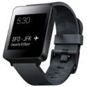 LG G Watch Powered by Android Wear in Black Titan