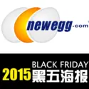 2015年Newegg 官网黑五季海报新鲜出炉
