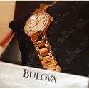 Bulova Women's Fairlawn Watch 