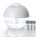Aroma Globe Diffuser and Humidifier with Oils