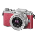 Panasonic Lumix DMC-GF7 Mirrorless Camera w/12-32mm f/3.5-5.6 Lens
