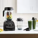 Vitamix 7500 Blender Super Package with 2- 20oz To-Go Cups