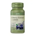 GNC Herbal Plus Bilberry Extract & Lutein