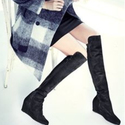Up to 45% OFF Over-the-Knee Stretch Boots