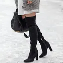 Up to 75% OFF Over-the-Knee Boots + Extra 10% OFF