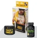 Sweet Sweat with Waist Trimming Belt and Garcinia Cambogia 60% HCA