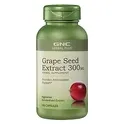 GNC Herbal Plus Grape Seed Extract 300 mg