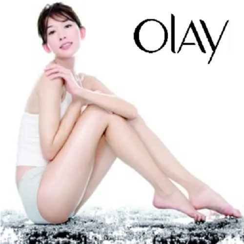 Olay 玉兰油：明星圈的伯乐