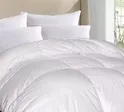 ELLE Premium 1200 Thread Count White Down Comforter