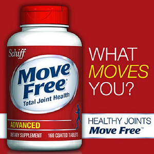 关于Move Free 维骨力，你吃对了吗？对症下药，向关节痛说不！