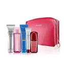Free Gift Set with 2 or more Shiseido Purchase