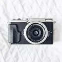 Fujifilm X70 Digital Camera + 2 Batteries, 64GB & More