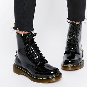 Dr. Martens 1460 Originals Eight-Eye Lace-Up Boot