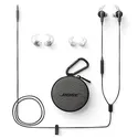 Bose SoundSport In-Ear Headphones for iOS Models, Blue - Wired