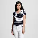 Target: Women's Merona T Shirts On Sale