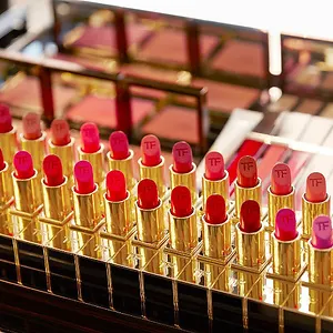 史上最全 Tom Ford 口红试色汇总