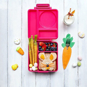 OmieBox Bento Lunch Box With Insulated Thermos for Kids
