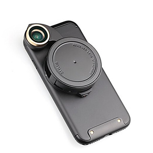 Ztylus 4-in-1 Revolver Lens Smartphone Camera Kit