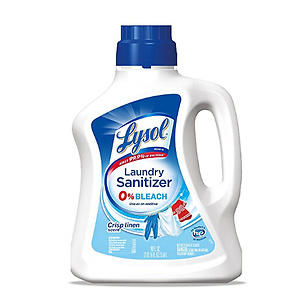 Lysol Laundry Sanitizer Additive 90 oz