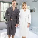 Linum Terry Spa Bathrobe in Multiple Colors from $29.99