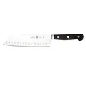 J.A. Henckels International Classic 7-inch Hollow Edge Santoku Knife