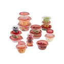 Rubbermaid TakeAlongs Assorted Containers 40-Piece Set