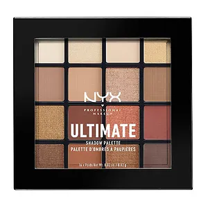 NYX Ultimate Shadow Palette, Warm Neutrals