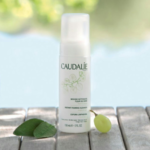 caudalie duo foaming cleanser