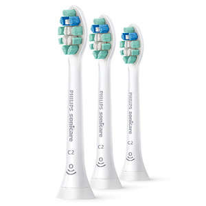 Philips Sonicare Optimal Plaque Control replacement toothbrush heads
