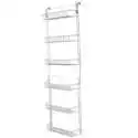 Lavish Home Closet Organizer with 6 Shelves