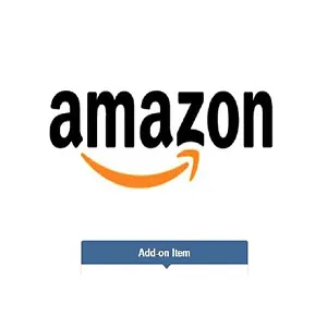 Amazon: Add-on Items Lists