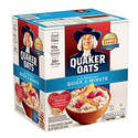Quaker Quick 1-Minute Oatmeal 5lbs