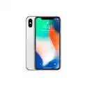 Apple iPhone X, GSM Unlocked, 64GB (Refurbished)