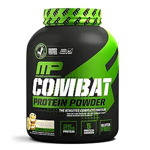 MusclePharm 蛋白粉 4磅装