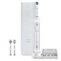 Oral-B Pro 7500 SmartSeries Electric Rechargeable Toothbrush with 3 Replacement Brush heads