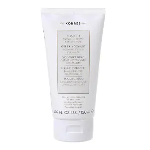 Korres Greek Yoghurt Foaming Cream Cleanser