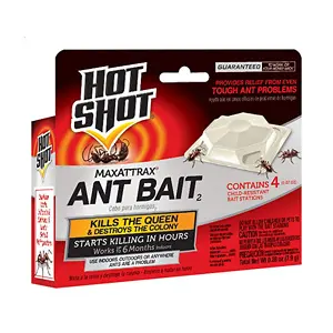 Hot Shot 蚂蚁诱饵 4只装