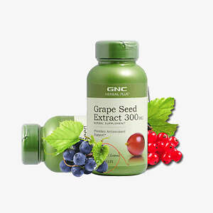 GNC: Up to 67% OFF Grapeseed Flash Sale