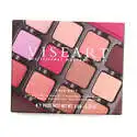 VISEART 母亲节全新12色眼影盘Rosé EDIT 