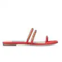 Stuart Weitzman THE PETRINA SLIDE SANDAL