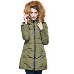 Amazon Orolay 爆款羽绒服 99 99起 北美找丢网