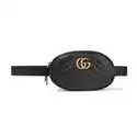 GUCCI  GG Marmont quilted leather belt bag
