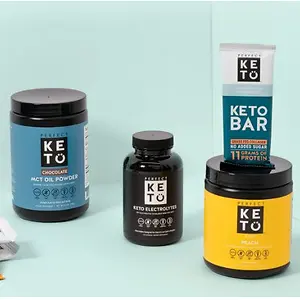 Perfect Keto 完美 Keto 热门单片推荐