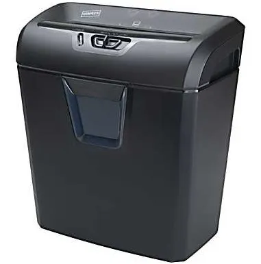 Staples 8-Sheet Cross-Cut Shredder