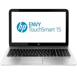 HP ENVY TouchSmart 15.6'' Laptop