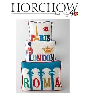 Horchow: 20% OFF All Decor + Free Shipping