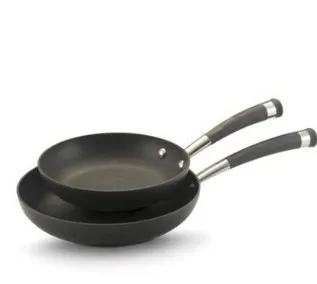 Circulon Contempo Hard Anodized Nonstick Skillets